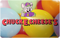 Chuck E. Cheese Cards