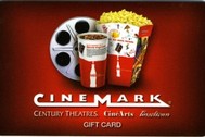 Cinemark Theatres Cards