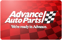 Advance Auto Parts Cards