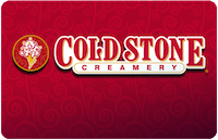 Cold Stone Creamery Cards