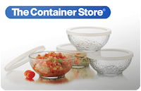 Container Store Cards