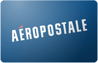 Aeropostale Cards