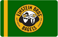 Einstein Bros. Bagels Cards
