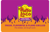 El Pollo Loco Cards