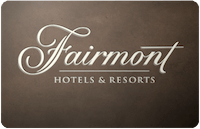 Fairmont Hotels Cards