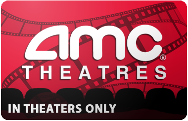 AMC Theatres Cards