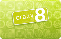 Crazy 8 Cards