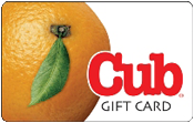 Cub Foods (Not OH) Cards