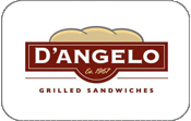 D'Angelo Grilled Sandwiches Cards
