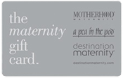 Destination Maternity Cards