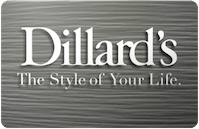 Dillard's Cards