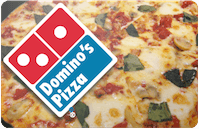 Domino's Pizza Cards