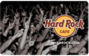 Hard Rock Cafe  Cards