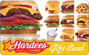 Hardee's  Cards