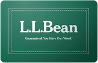 L.L.Bean Cards