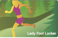 Lady Foot Locker Cards