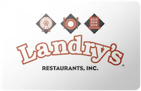 Landry's Seafood Cards