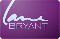 Lane Bryant Cards