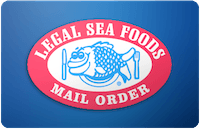 Legal Sea Foods Cards