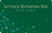 Lettuce Entertain You Restaurants Cards