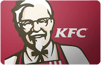 KFC  Cards