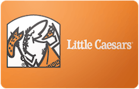 Little Caesar's Pizza Cards