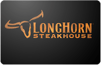 LongHorn Steakhouse  Cards