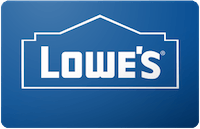 Lowe's  Cards