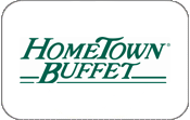 Hometown Buffet Cards