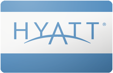 Hyatt Hotels Cards