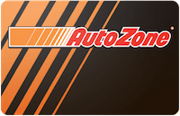 AutoZone Cards