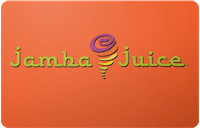 Jamba Juice  Cards