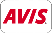 Avis Car Rental Cards