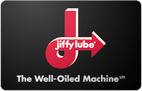 Jiffy Lube  Cards