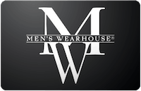 Men's Wearhouse Cards