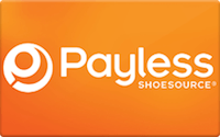 Payless Shoes Cards