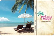 Bahama Breeze  Cards