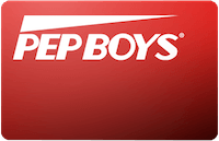 Pep Boys Cards