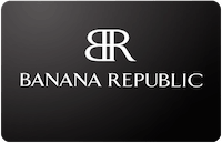Banana Republic Cards