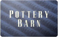 Pottery Barn Cards