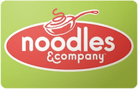 Noodles & Company Cards