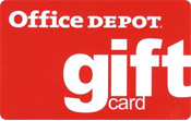 Office Depot Cards