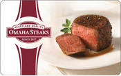 Omaha Steaks Cards
