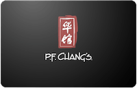 P.F. Chang's China Bistro Cards