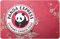 Panda Express Cards