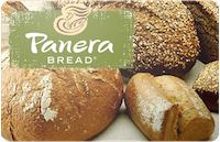 Panera Bread Cards