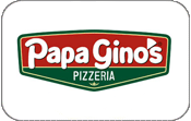 Papa Gino's Pizzeria Cards