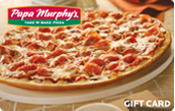 Papa Murphy's Pizza Cards