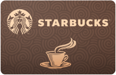 Starbucks Cards