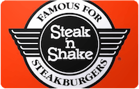 Steak 'n Shake Cards